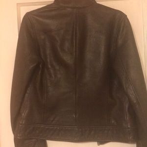Banana Republic Jackets & Coats - Banana Republic Leather Jacket Size S Banana Republic Jackets & Coats - Banana Republic Leather Jacket Size S